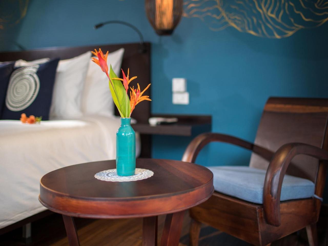The Blue Alcove Hotel Хой Ан Екстериор снимка