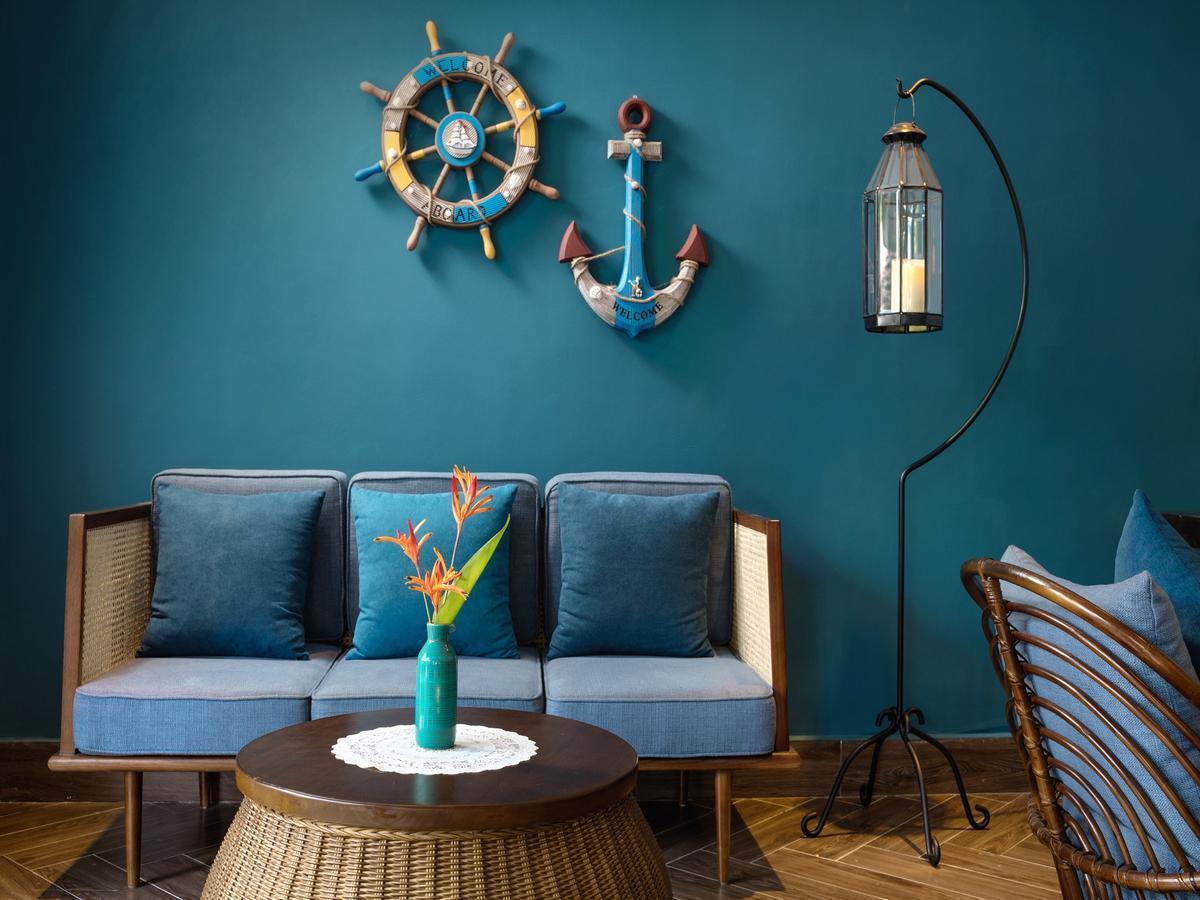 The Blue Alcove Hotel Хой Ан Екстериор снимка
