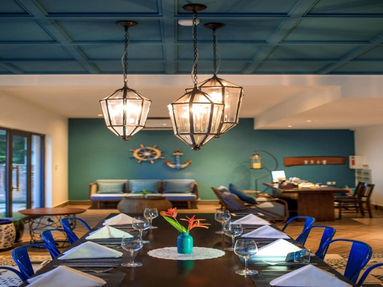 The Blue Alcove Hotel Хой Ан Екстериор снимка
